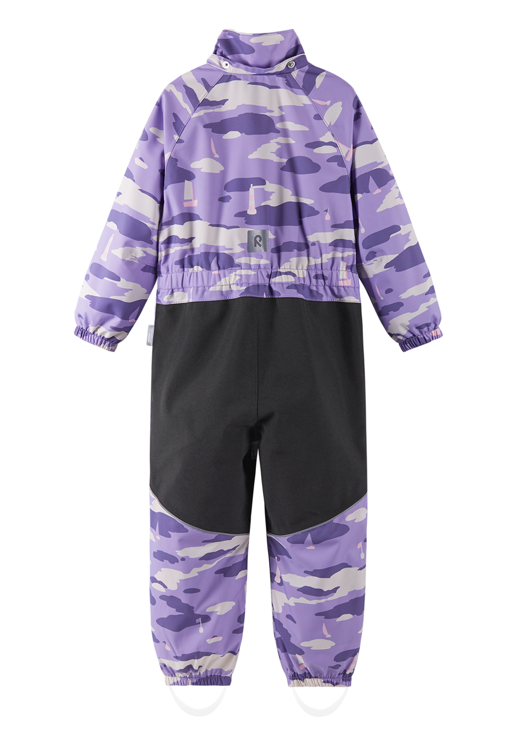 Reima Paihola Overall - Blooming Lilac